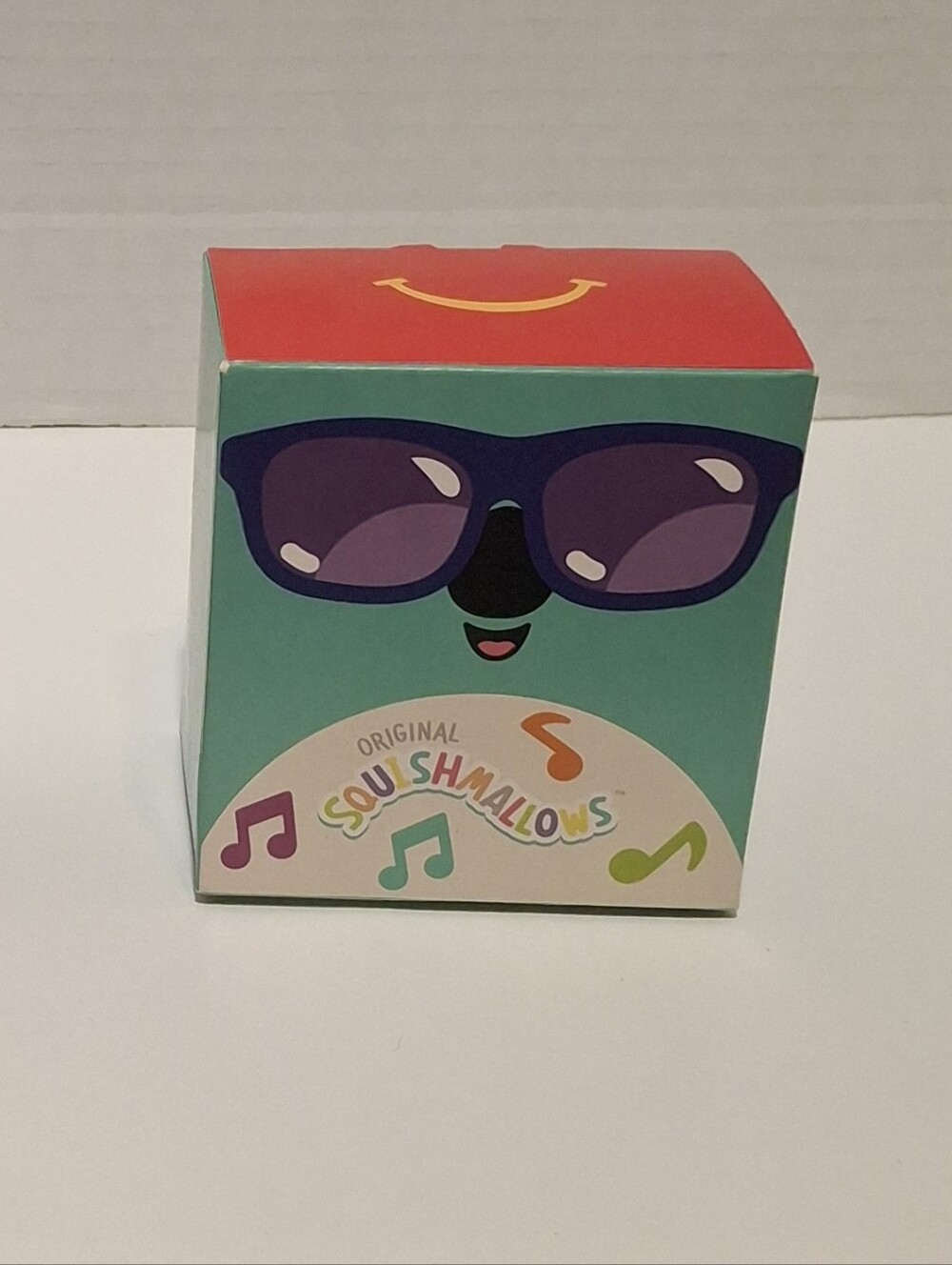 McDonalds KEVIN THE KOALA Squishmallow Toy BNIB Asia Version In Matching Box NOS